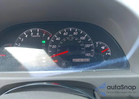 2006 Toyota Camry Le V6 z USA, uszkodzony, nr VIN 4T1BF32K16U628699